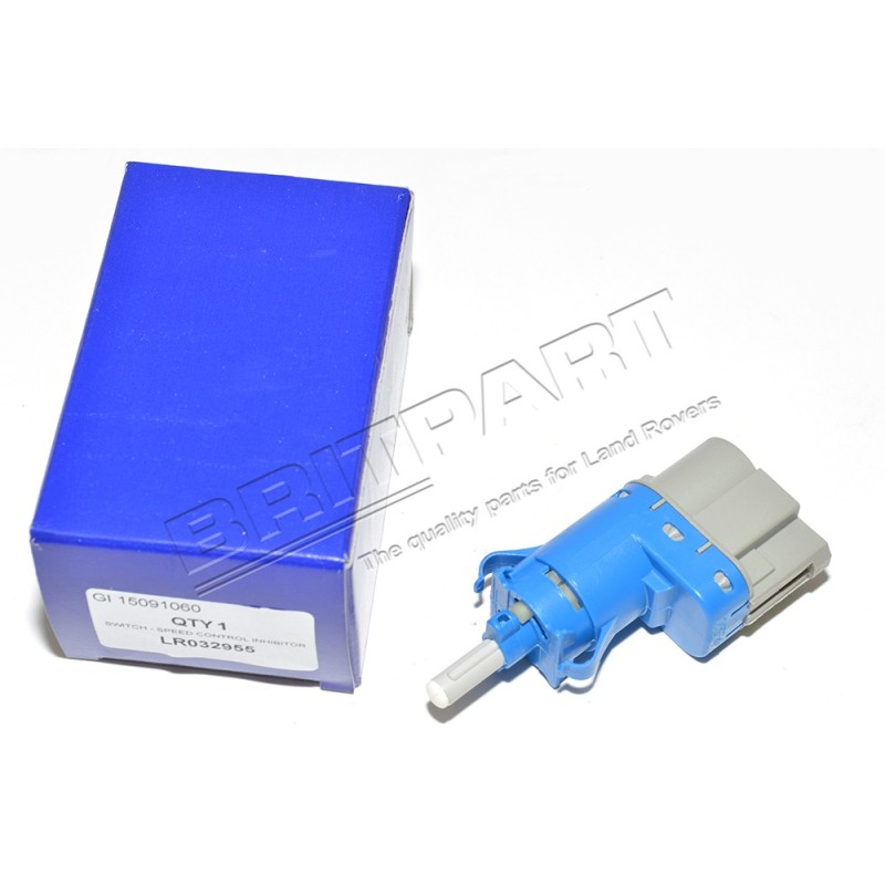 Interrupteur de Désactivation du Régulateur de Vitesse