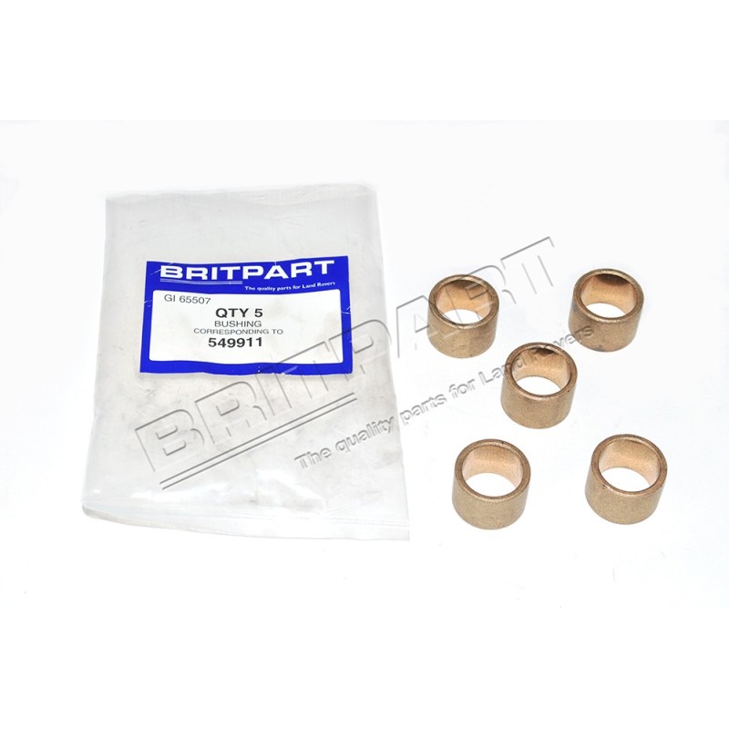 Bague Pilote du Volant Moteur