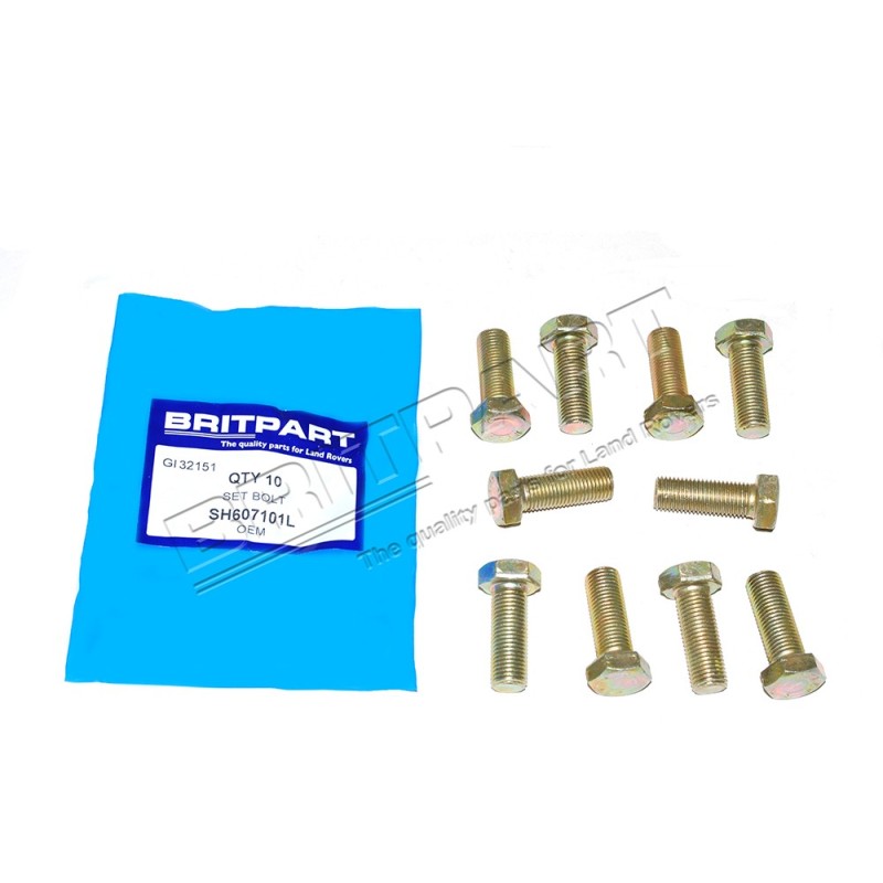 Vis du Pivot Supérieur