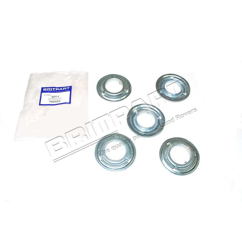 Tôle de Synchro de 5ème Vitesse de Boite de Vitesse LT 77