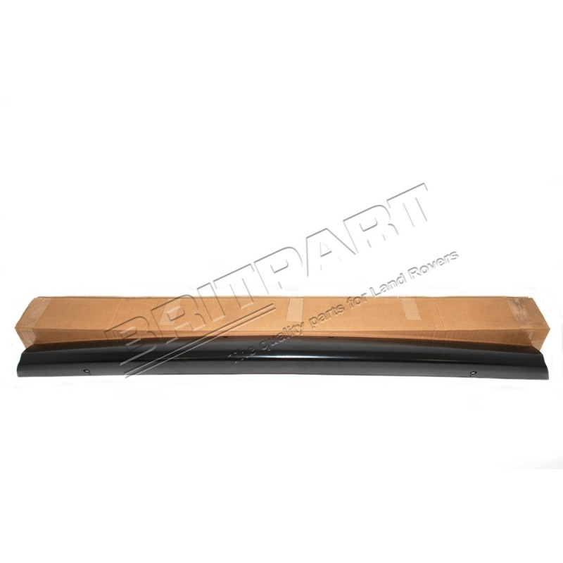 Pare Choc Avant NOIR