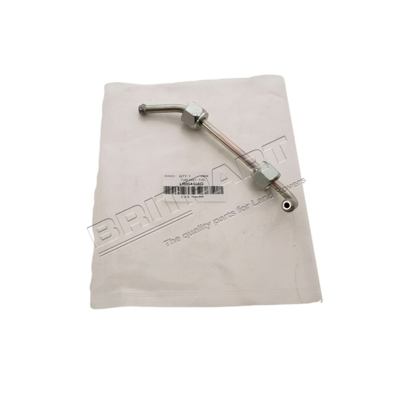 Tuyau d'Injecteur n°4