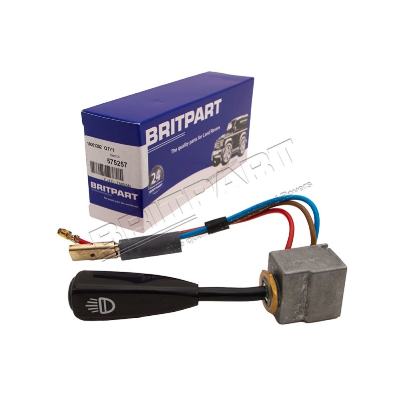 Commodo BRITPART Inférieur Gauche d'Éclairage