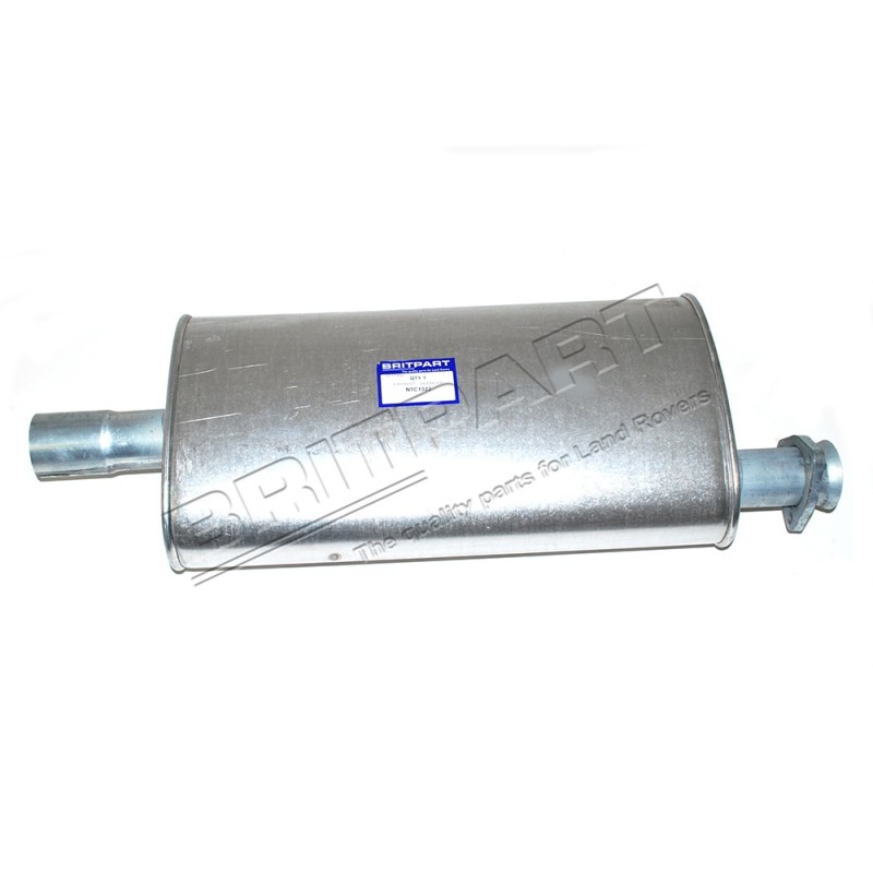 Silencieux Intermédiaire 