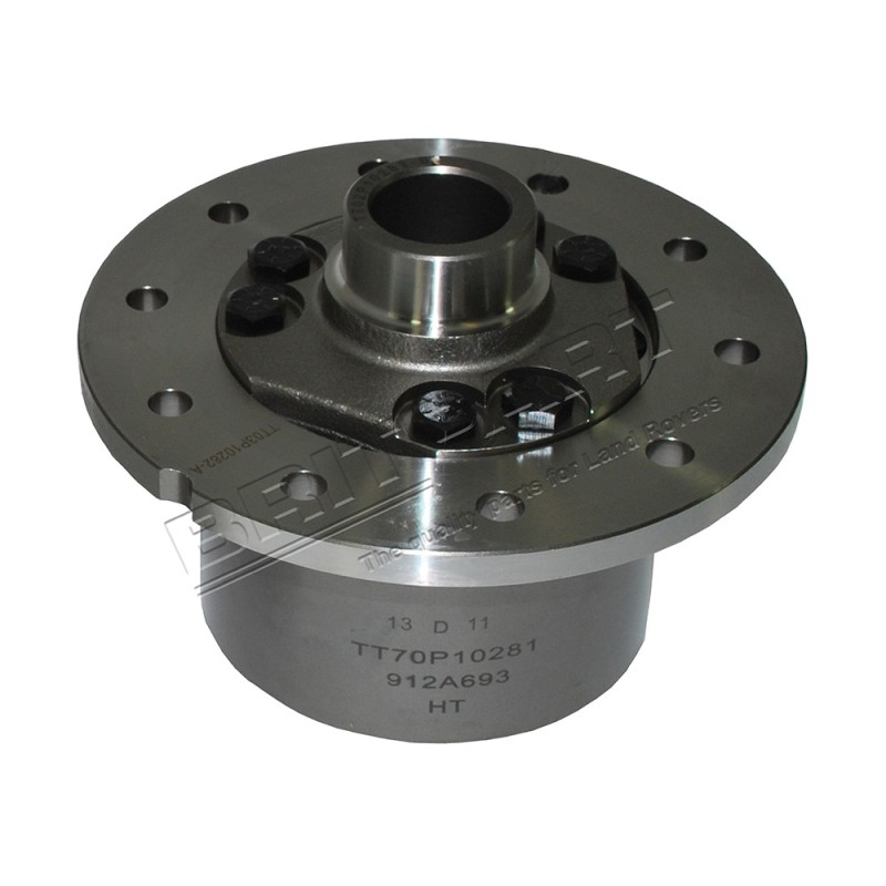 Différentiel Arrière TRUETRACK 24 cannelures à Glissement Limité