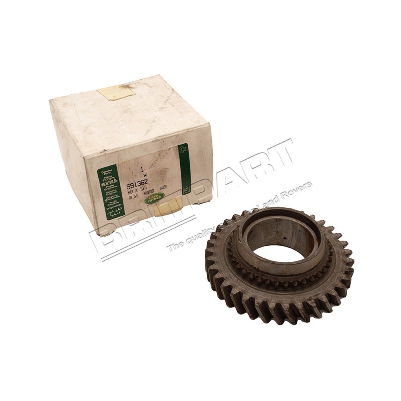 Pignon de 1ère 35 Dents pour Boite de Vitesse Suffixe A ou B