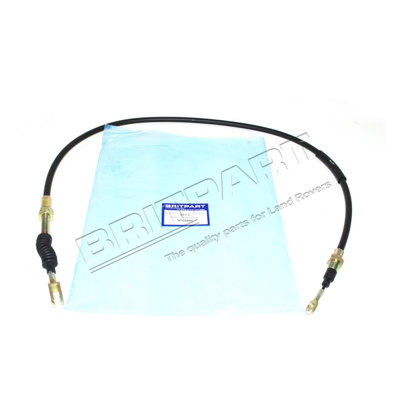 Câble de Frein à Main Monté de 1986 à 1988 Range avec Boite 5 Vitesses