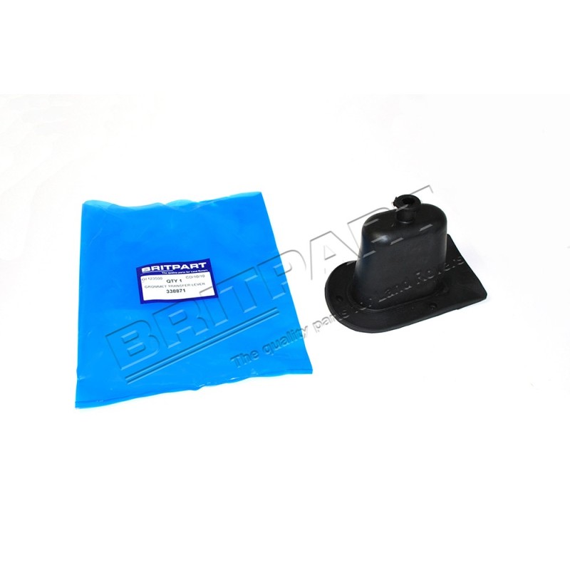 Soufflet du Levier de la Boite de Transfert