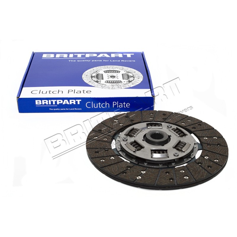 Disque d'Embrayage BRITPART Monté avec Boite 5 Vitesses 