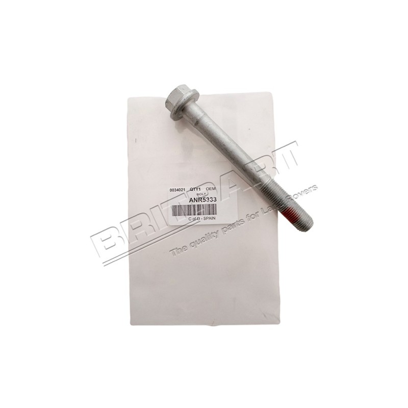 Vis des Paliers Arrière du Triangle de Suspension