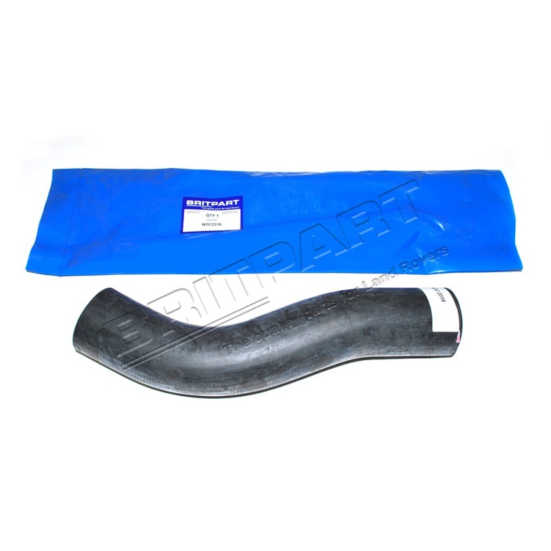 Durite Supérieur d'Intercooler