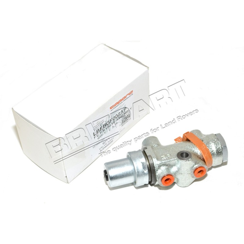 Répartiteur AP de Freinage