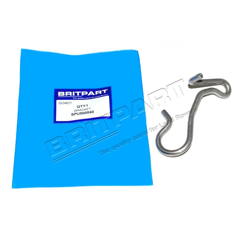 Support Droit du Câble de Frein à Main