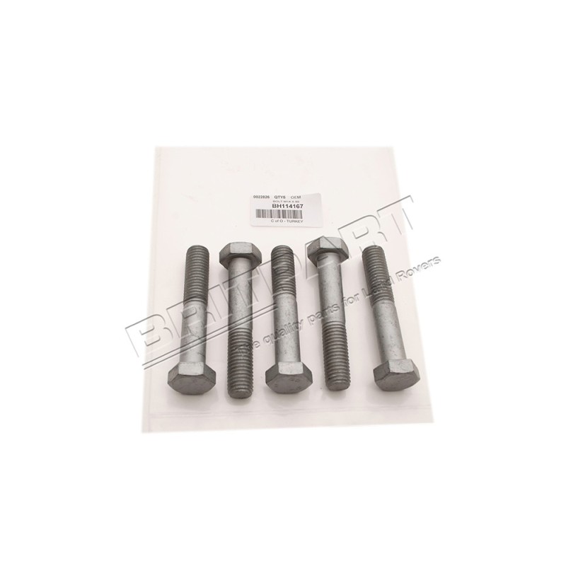 Vis de la Barre Panhard Monté jusqu'en 2002