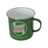 Mug Métallique Castrol