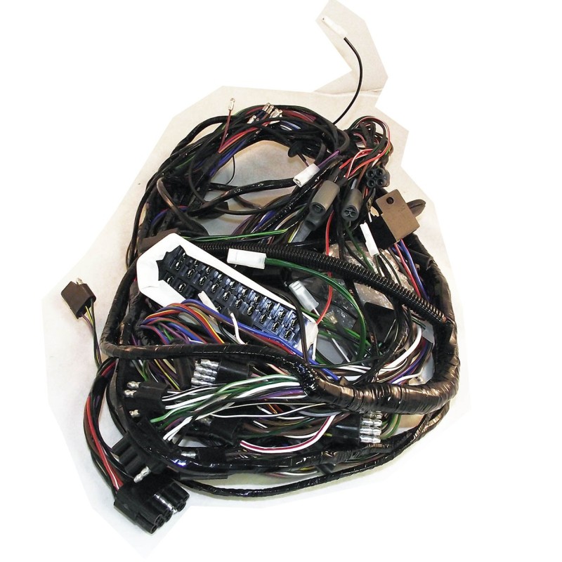 Faisceau principal pour Turbo diesel 