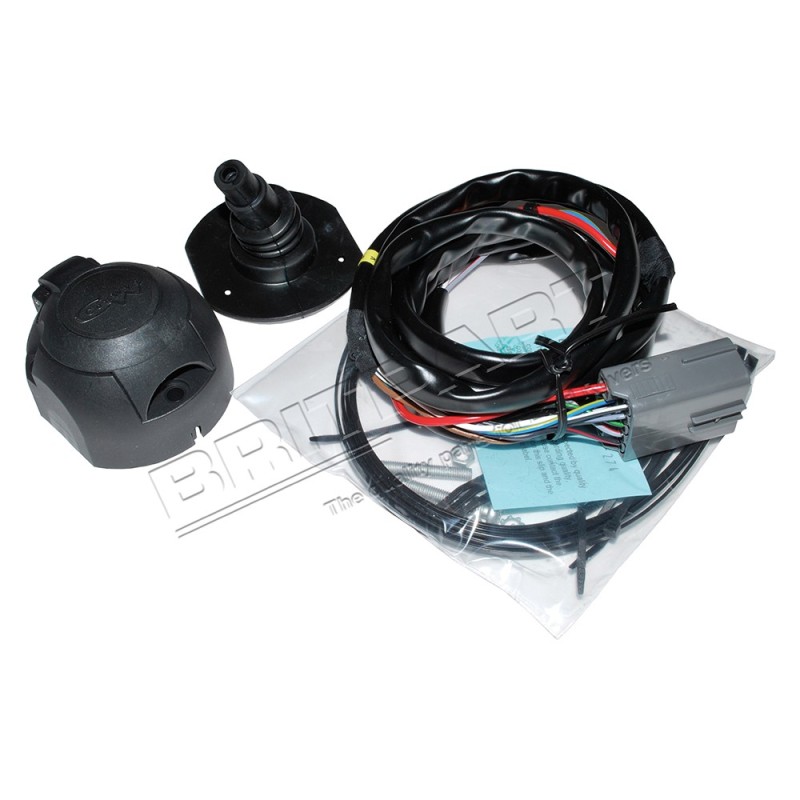 Faisceau Électrique 7 Broches d'Attelage pour DEFENDER 90/110/130 TD4 