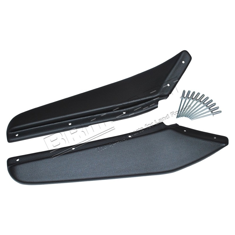 Pare Boue Avant pour : Defender 90/110/130