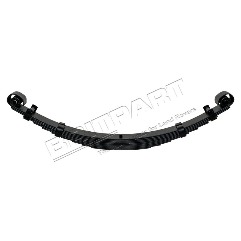 Lame de suspension avant chauffeur pour Serie 109 diesel