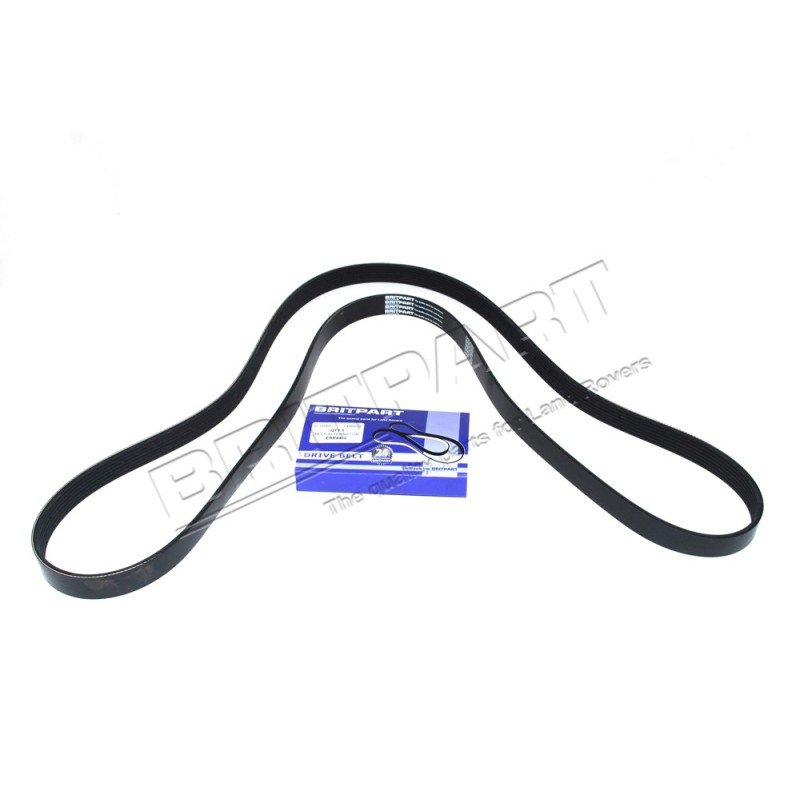 Courroie d'Accessoires BRITPART Monté jusqu'en 1998