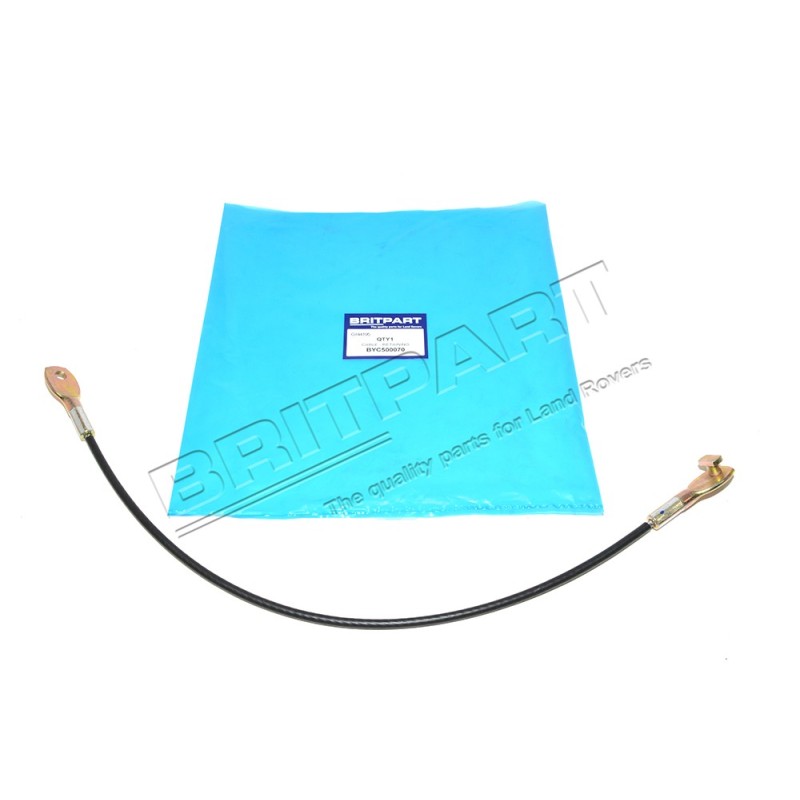 Cable de Retenu de Hayon Pick-Up et HCPU