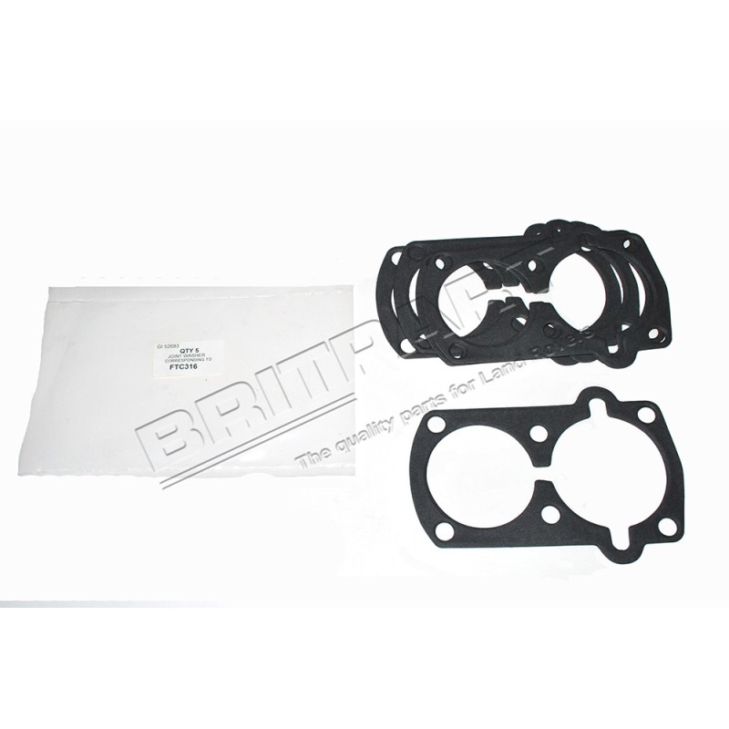 Joint du Couvercle du Pignon à Queue de Boite de Vitesse LT 77 Suffixe F