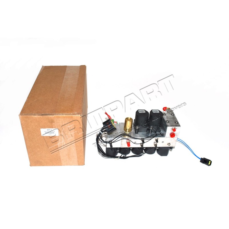 BO-PAS DE DÉLAIS // Bloc de Commande DUNLOP des Suspensions Pneumatique