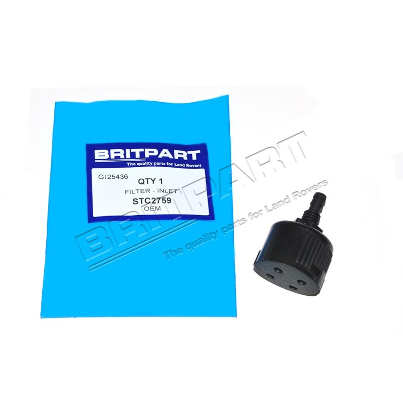 Filtre à Air du Compresseur de Suspension 