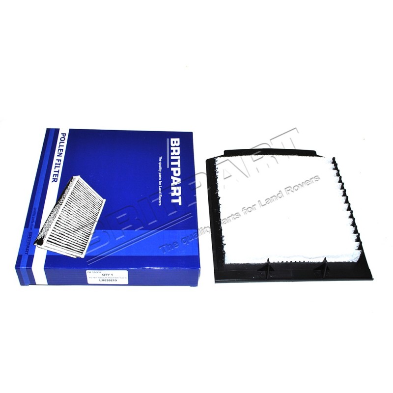 Filtre à Pollen BRITPART