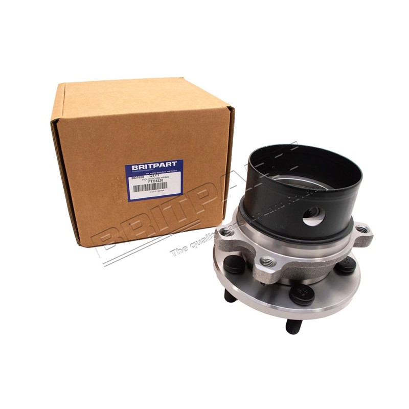 Moyeu BRITPART Avant Droit