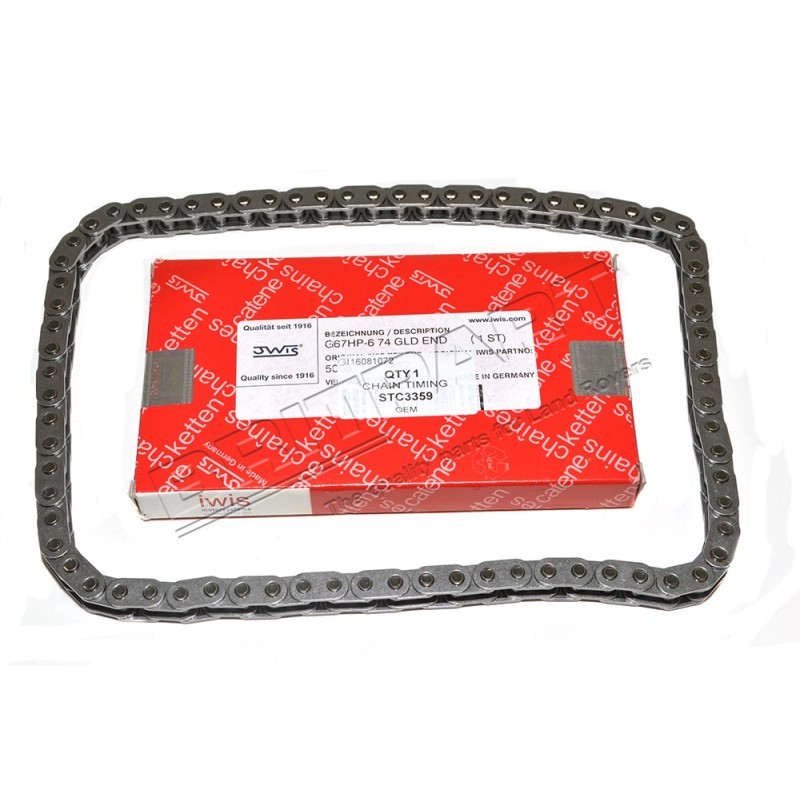 Chaine OEM Inférieur de Distribution