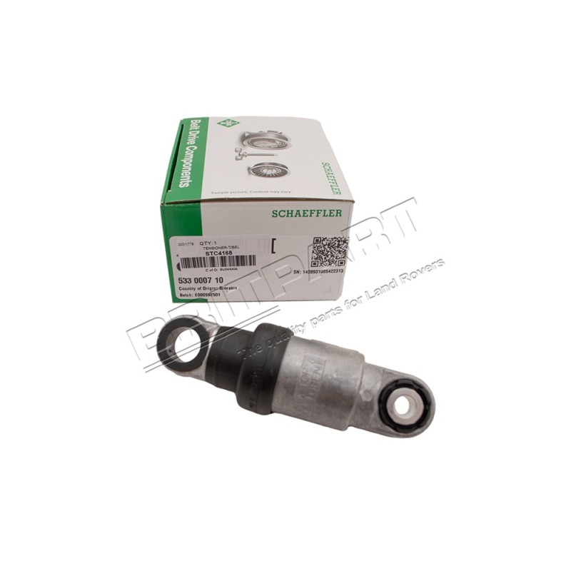 Amortisseur INA du Tendeur de la Courroie d'Accessoires 