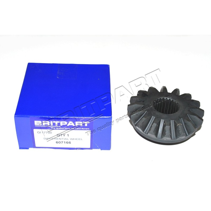 Planétaire du Différentiel Arrière