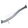 Tube Sport en INOX pour : DEFENDER 110 TD4 