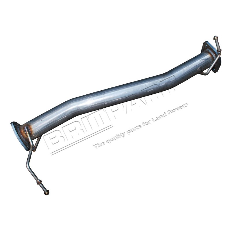 Tube Sport en INOX pour : DEFENDER 90 TD4