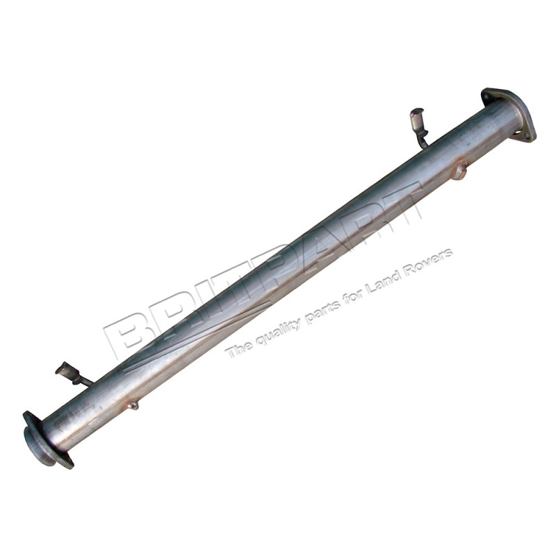 Tube Sport en INOX pour : DISOVERY 1 TDi 200