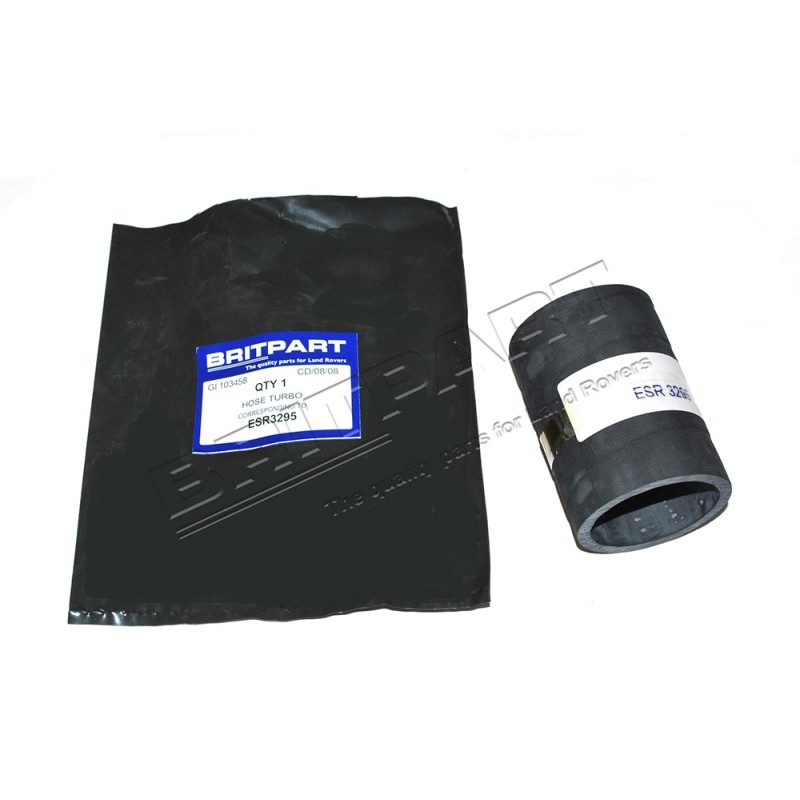 Manchon d'Intercooler 