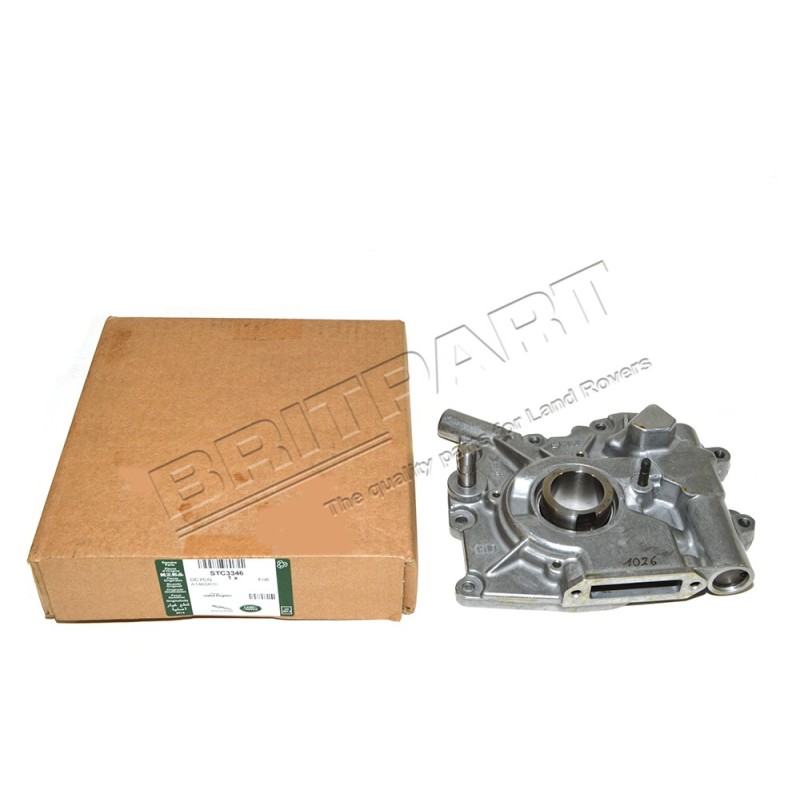 Pompe à Huile GENUINE