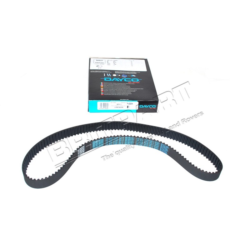 Courroie DAYCO de Distribution 143 Dents