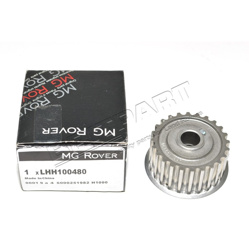 Pignon MG ROVER du Vilebrequin