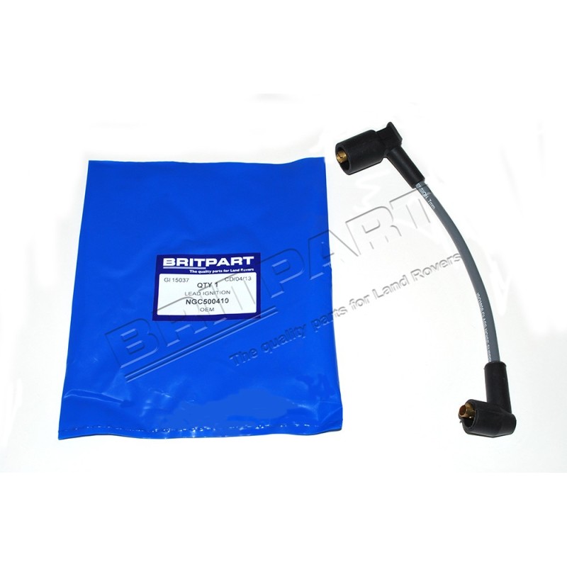 Fil de la Bobine à la Tête d'Allumeur