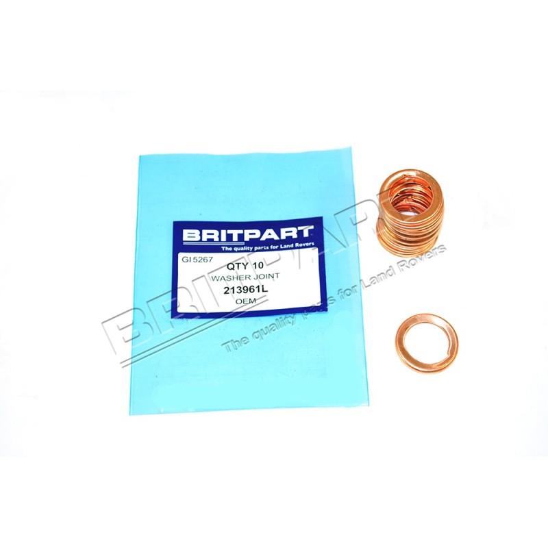 Joint du Bouchon de Vidange