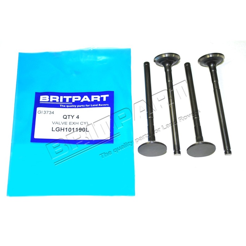 Soupape d'Échappement 