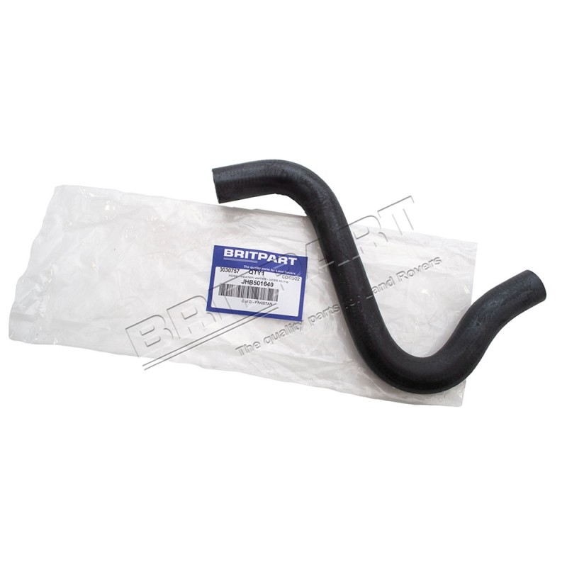 Durite d'Entrée du Robinet de Chauffage