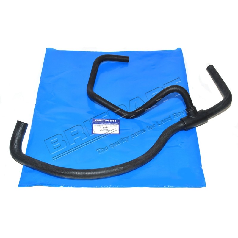 Durite d'Entrée du Chauffage Monté jusqu'en 2000