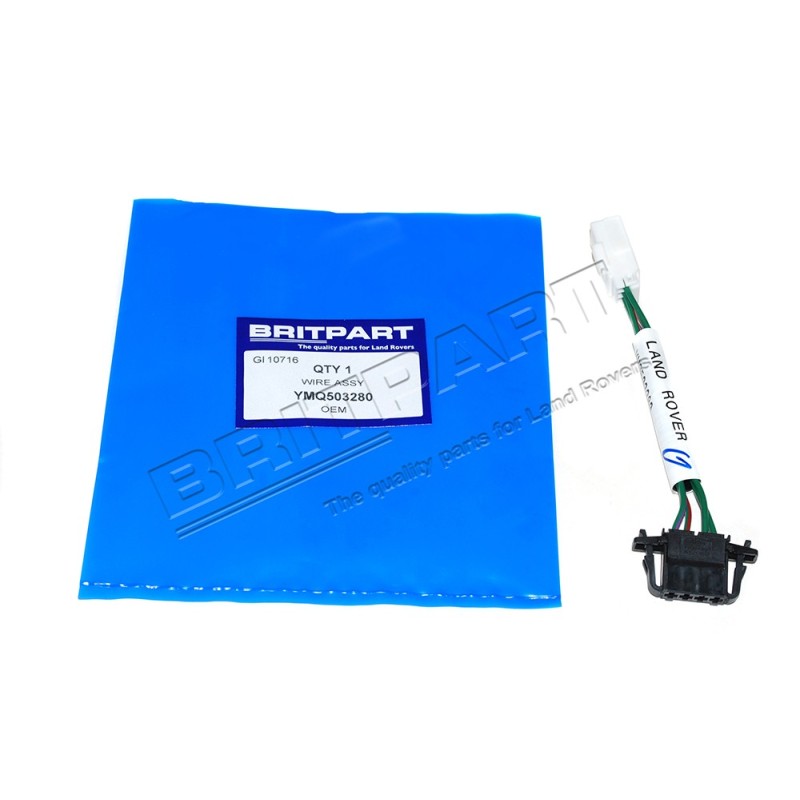 Faisceau Électrique du Contacteur des Feux Stop