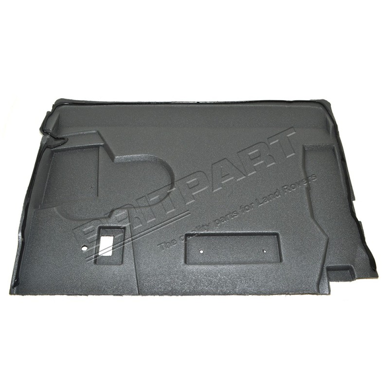 Plaque d'Étanchéité de la Porte Avant Droite