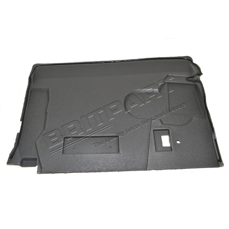 Plaque d'Étanchéité de la Porte Avant Gauche