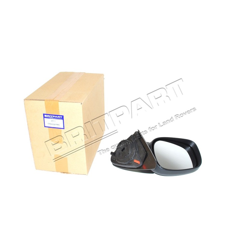 Rétroviseur Gauche Électrique Rabattage Manuelle Monté à partir de 2001