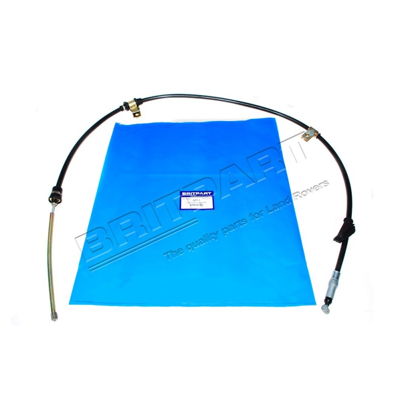 Câble Droit du Frein à Main Monté jusqu'en 2000